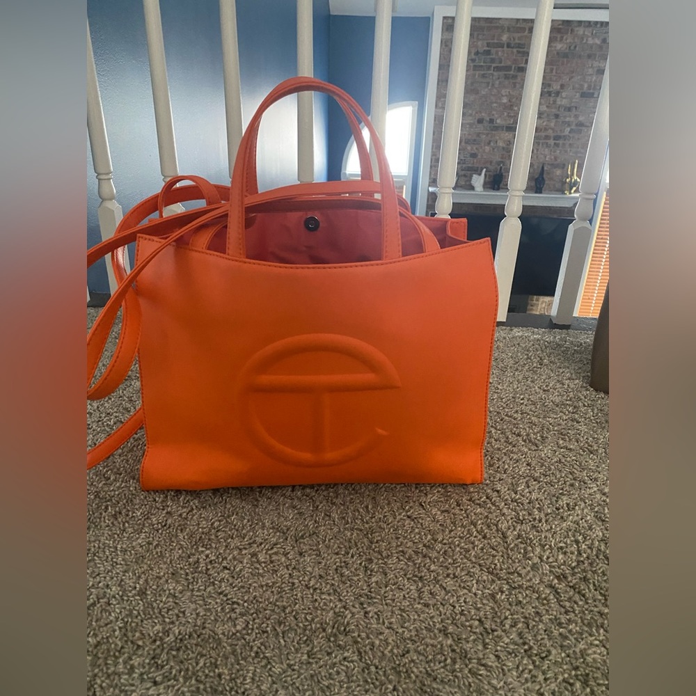 Telfar Medium Shopping Bag